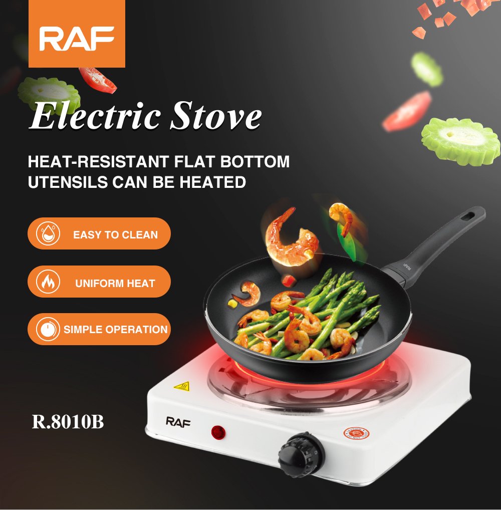RAF - Electric Stove