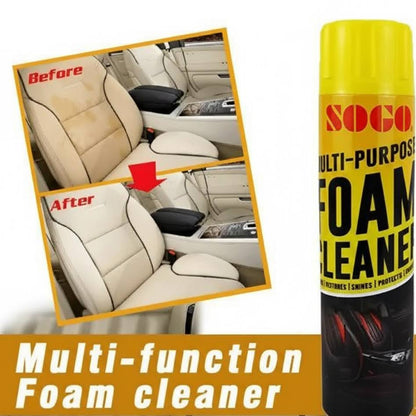 Multi-Purpose Foam Cleaner