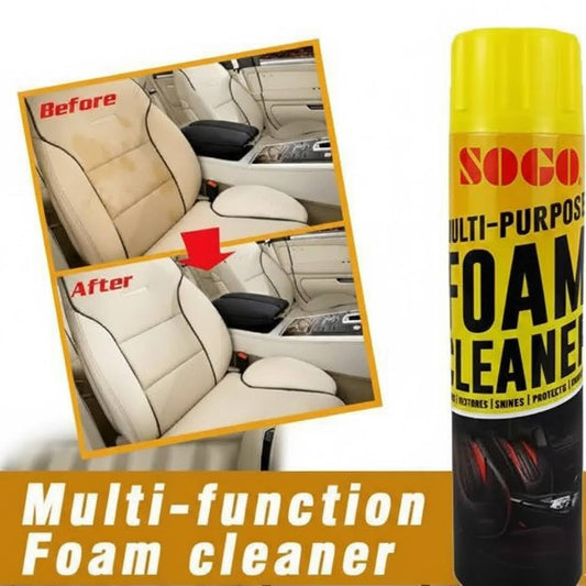 Multi-Purpose Foam Cleaner