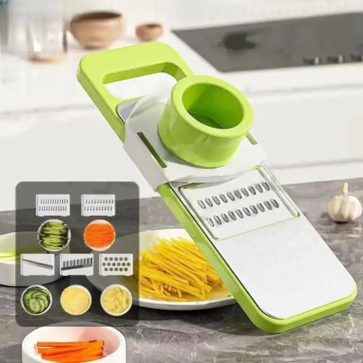 Multifunction Vegetable Slicer & Grater