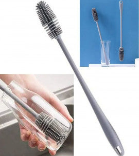 360° Flex Silicone Bottle Cleaner