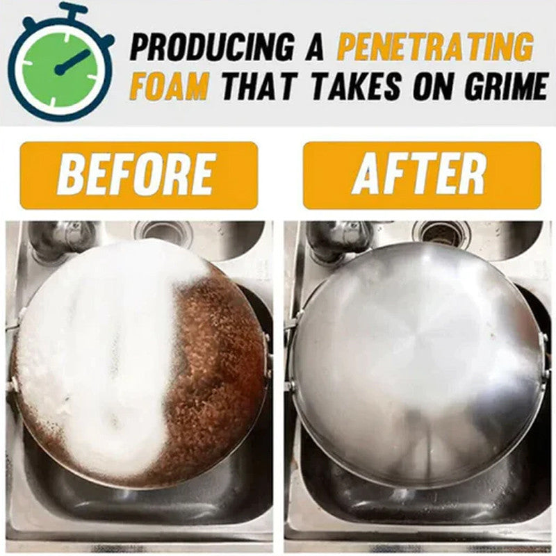 Multi-Purpose Foam Cleaner