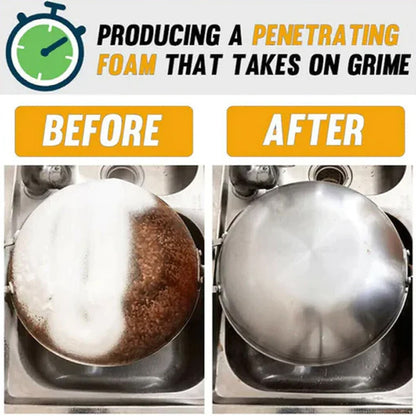 Multi-Purpose Foam Cleaner